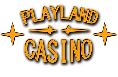 Playland casino online
